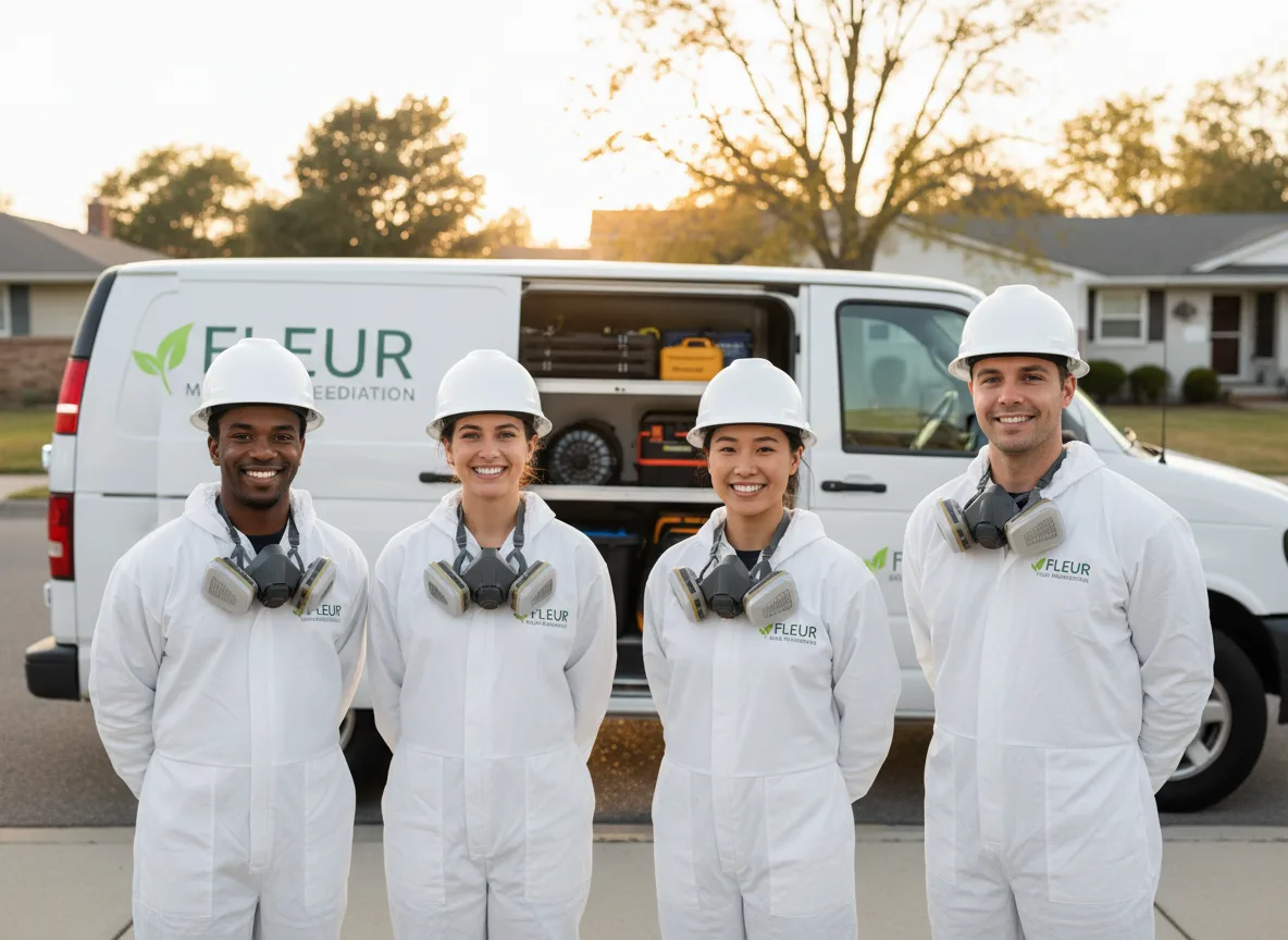 Mold Remediation company in Culloden, WV